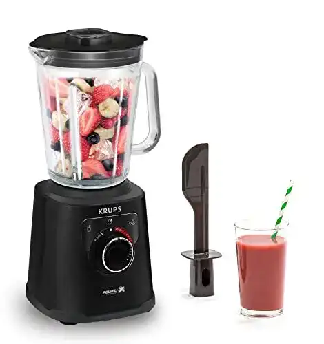 Standmixer Krups KB8718 PerfectMix+ mit Hochgeschwindigkeit
