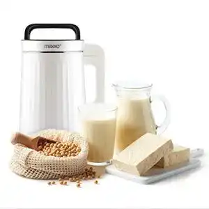 Sojamilchbereiter Maxxo Sojamilchmaker MM01 für pflanzliche Milchalternativen