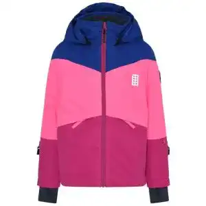 Regenjacke Unisex LEGO Wear für Mädchen, wasserdicht und atmungsaktiv