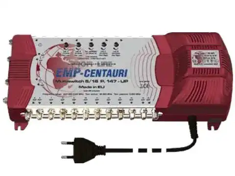 Multischalter 5×16 EMP-Centauri EMP MS5/16PIU-5 (P.147-UP)