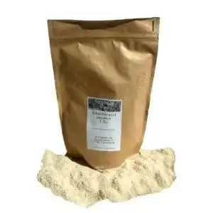 Eibischwurzel Naturix24 gemahlen, 1 kg Packung