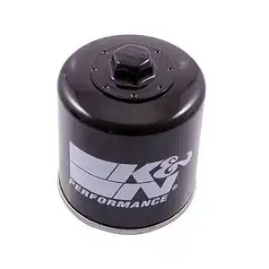 K&N Ölfilter KN303 für Yamaha YZF-R1 1000 Motorrad-Ölfilter