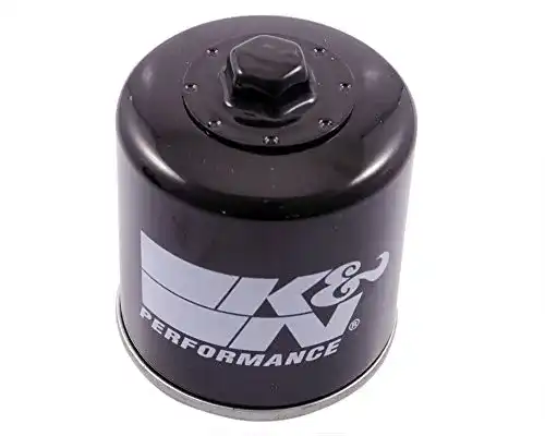 K&N Ölfilter KN303 für Yamaha YZF-R1 1000 Motorrad-Ölfilter