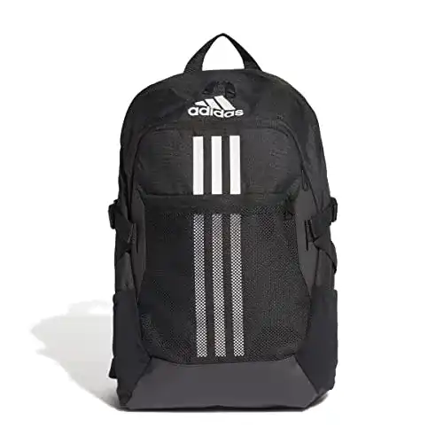 Adidas Tiro Primegreen Rucksack in Schwarz-Weiß
