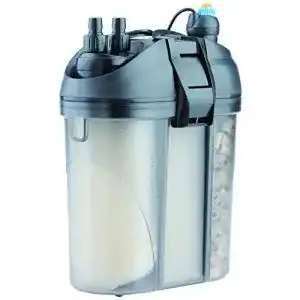 Eden 511-522 Thermo Außenfilter, selbstansaugend für Aquarien