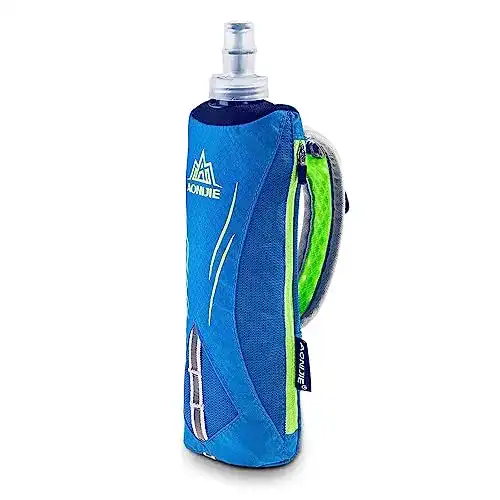 Trinkflasche Azarxis mit 500ml für Sport und Outdoor