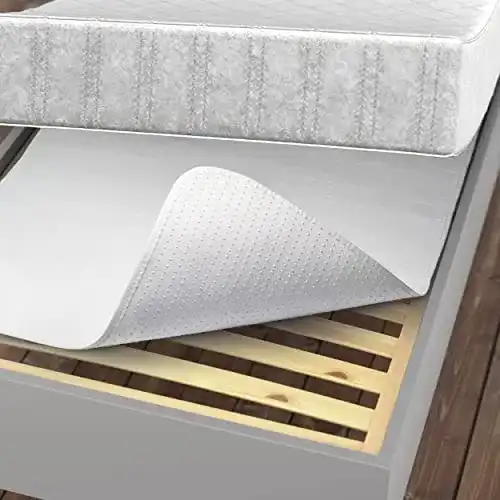 Matratzenunterlage LILENO HOME 90×200 cm für Lattenrost