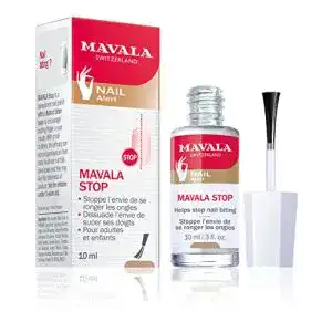 Mavala Stop – Nagellack gegen Nägelkauen für Erwachsene und Kinder
