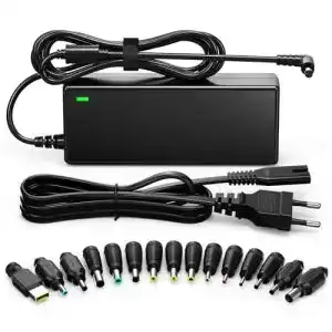 Universal Netzteil für Laptops Sunydeal 90W mit 15 Steckern
