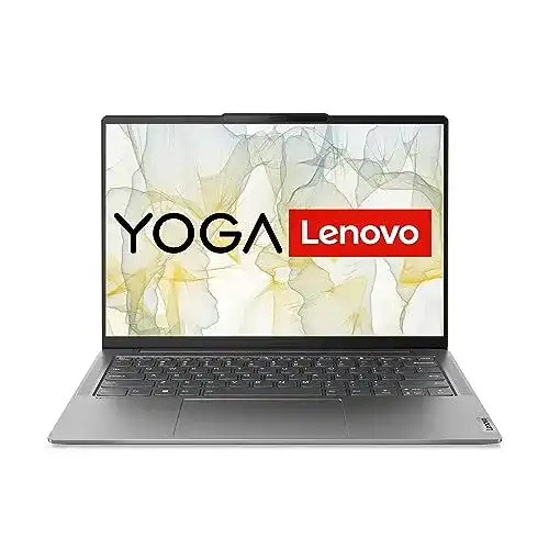 Lenovo Yoga Slim 6i Laptop mit Intel Core i7 und 14″ 2.8K Display