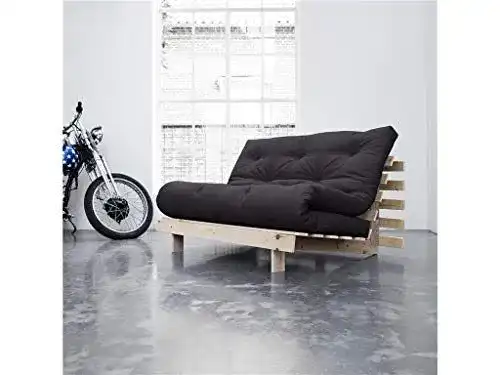 Futonsofa Karup Design Roots aus nordischer Kiefer