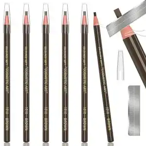 Microblading-Stift Kaiqikaixi wasserfester Augenbrauenstift