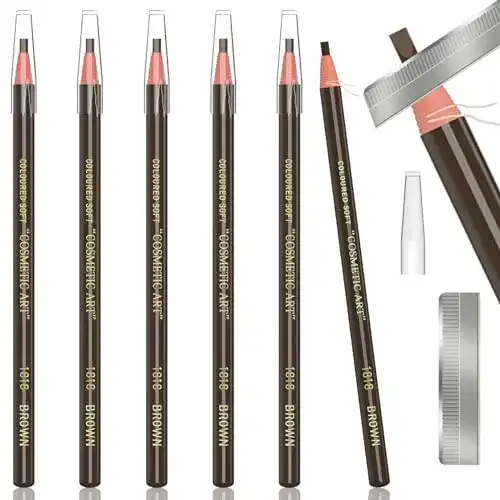 Microblading-Stift Kaiqikaixi wasserfester Augenbrauenstift