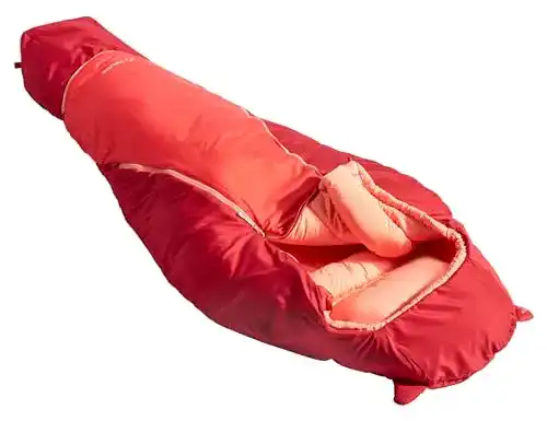 Kinderschlafsack VAUDE Alpli Adjust 400 SYN für Kinder