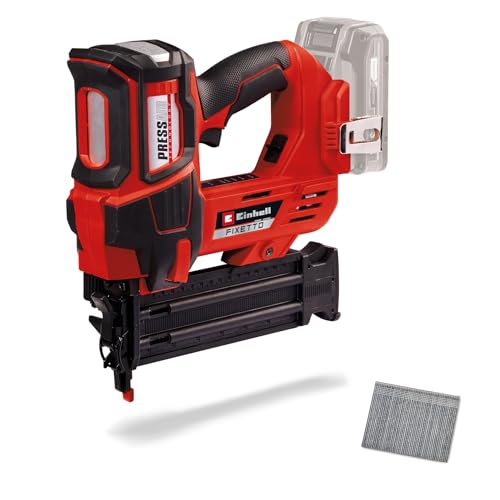 Akku-Nagler Einhell Professional FIXETTO 18/50 N mit Power X-Change Technologie