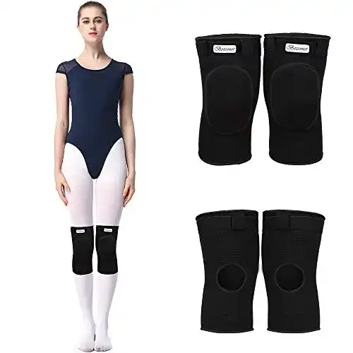 Knieschoner für Tanzsport – Ergonomische Knieschützer in verschiedenen Größen