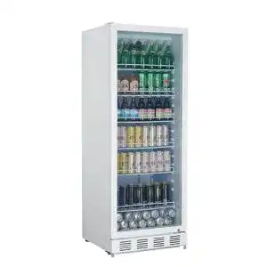 Getränkekühlschrank für optimale Kühlung und Lagerung von Getränken