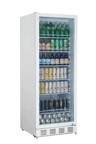 Getränkekühlschrank für optimale Kühlung und Lagerung von Getränken