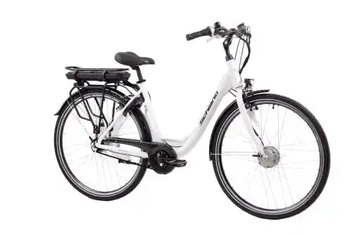 E-Bike Damen F.lli Schiano E-Moon 28 Zoll Pedelec