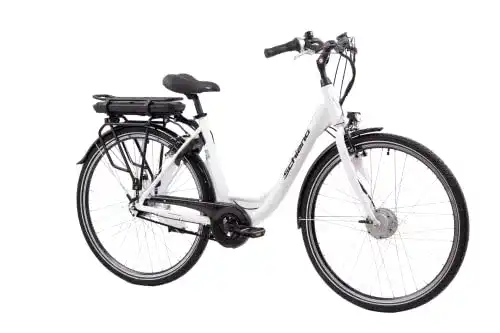 E-Bike Damen F.lli Schiano E-Moon 28 Zoll Pedelec