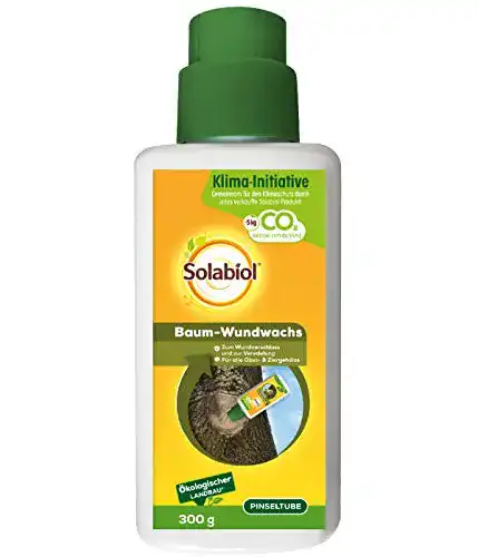 Baumwachs Solabiol Protect Home für Obstbäume und Ziergehölze