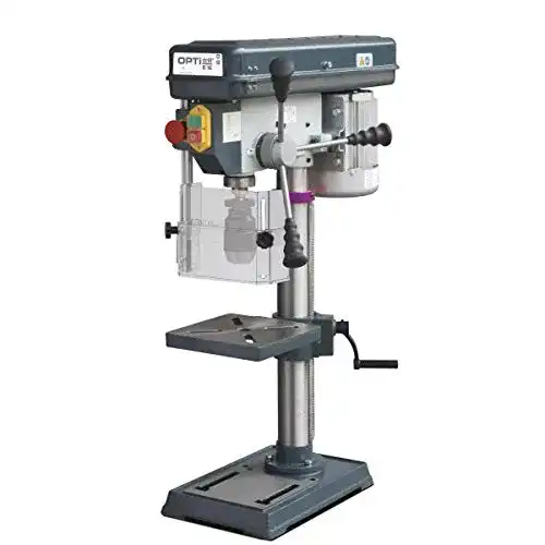 Tischbohrmaschine Power & Handel OPTI-drill B 16 im Vergleich