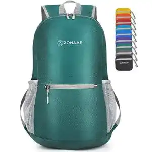 Faltbarer Rucksack ZOMAKE 20 Liter – Ultraleicht und Praktisch