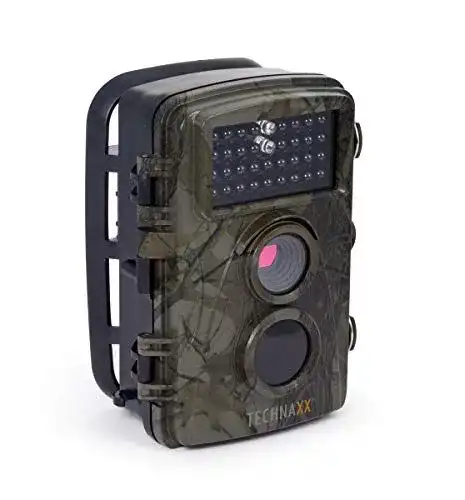 Wildkamera Technaxx Nature Wild Cam TX-69 Full HD für Outdoor-Einsatz
