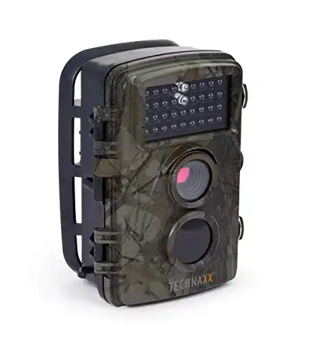 Wildkamera Technaxx Nature Wild Cam TX-69 Full HD für Outdoor-Einsatz