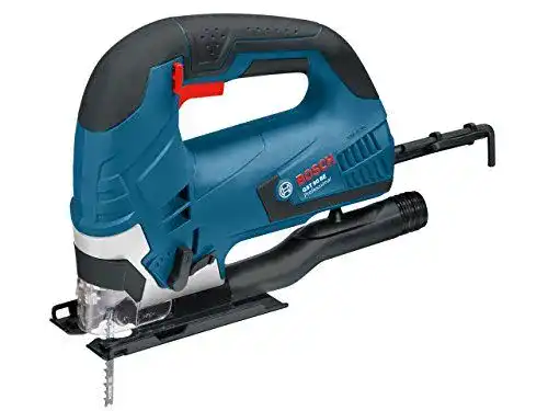 Bosch Professional Stichsäge GST 90 BE mit Zubehör