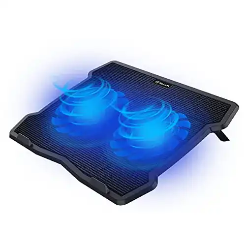 Laptop-Kühler TELLUR Laptop Kühler, Notebook-Kühlständer