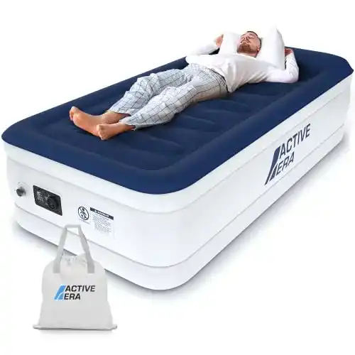 Luftbett Active Era Luxus für 1 Person, selbstaufblasende Luftmatratze