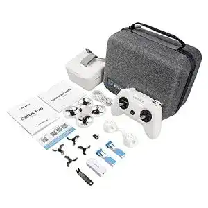 Betafpv Cetus Pro FPV Drohnen-Kit mit VR-Brille und Fernbedienung