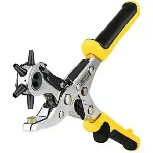 Revolverlochzange B Bosi Tools für Leder und Textilien