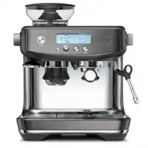 Sage The Barista Pro Espressomaschine mit Kegelmahlwerk und Milchaufschäumer