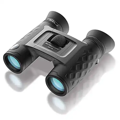 Steiner Fernglas BluHorizons 10×26 Kompakt und leistungsstark