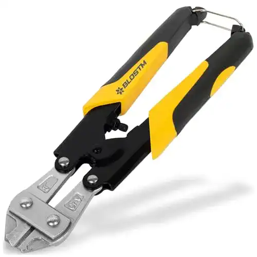 Bolzenschneider BLOSTM Mini 8 Zoll für schwere Einsätze