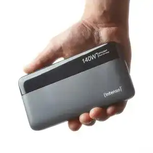 Intenso Powerbank HE25000 Externer Akku mit 25000mAh und Power Delivery