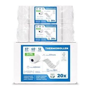 TK Thermalking EC Cash Rollen für Kartenterminals