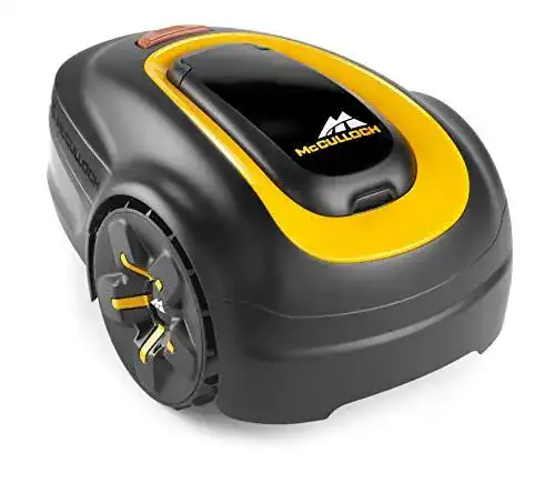 Mähroboter McCulloch ROB S600 für Gärten bis 600 m²