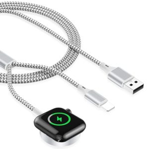 Imodomio Apple Watch Ladekabel – Schnellladekabel für Apple Watch 10