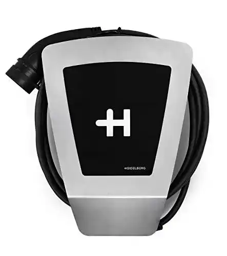 Heidelberg Wallbox 11 kW für Elektrofahrzeuge mit wetterfester Konstruktion