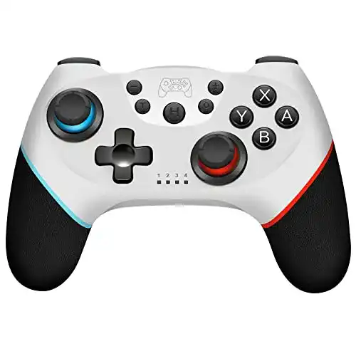 Zakgbxbig Controller für Nintendo Switch im Vergleich