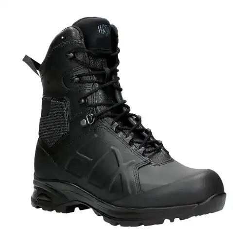 Einsatzstiefel Haix Ranger GSG9-X für den professionellen Einsatz