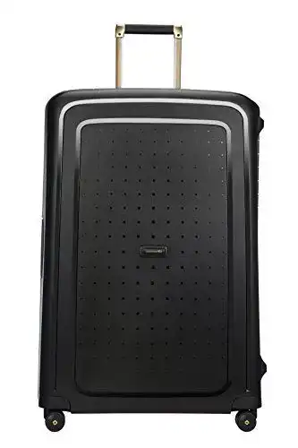 Samsonite S’Cure DLX Spinner Koffer 81 cm mit 138 Litern Volumen