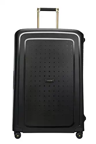 Samsonite S’Cure DLX Spinner Koffer 81 cm mit 138 Litern Volumen