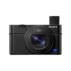 Sony RX100 VII Kompaktkamera mit 1″-Sensor und 4K Video