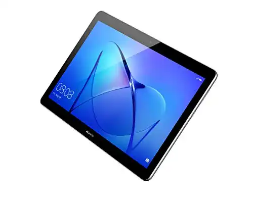 Huawei Mediapad T3 AGS-W09 Tablet mit 9,6 Zoll Bildschirm