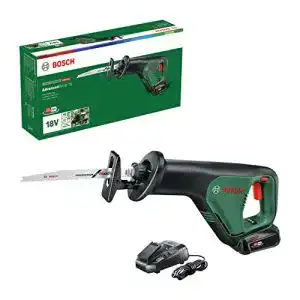 Akku-Säbelsäge Bosch Home and Garden AdvancedRecip 18 mit 2,5 Ah Akku