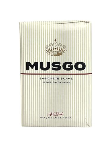 Duschseife Musgo Real Klassisch für Männer